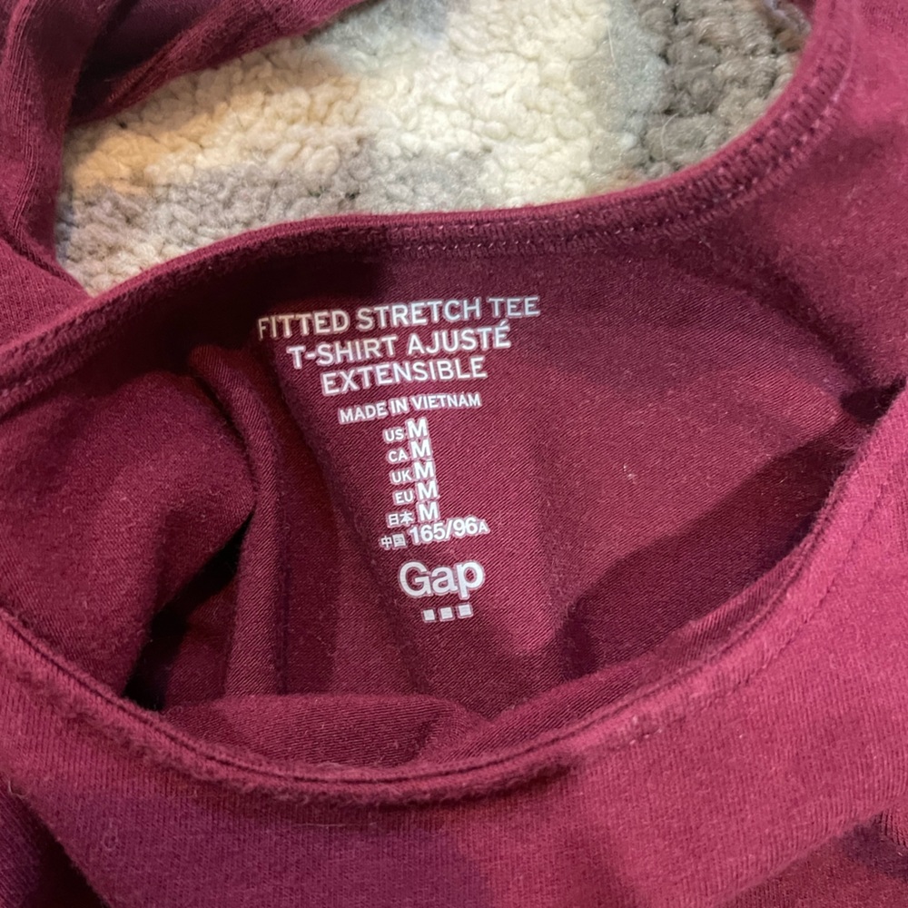GAP Tank Bodysuit Duo — Olive Green & Wine - Picture 3 of 4